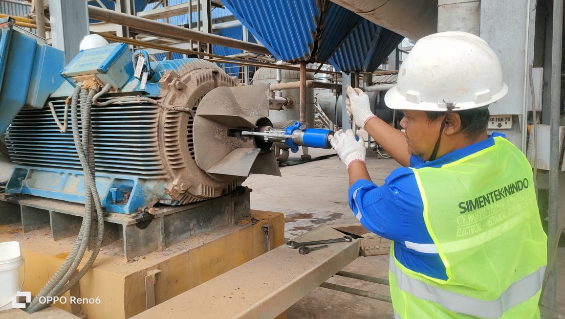 Electrical engineering project PT Omega Sarana Global