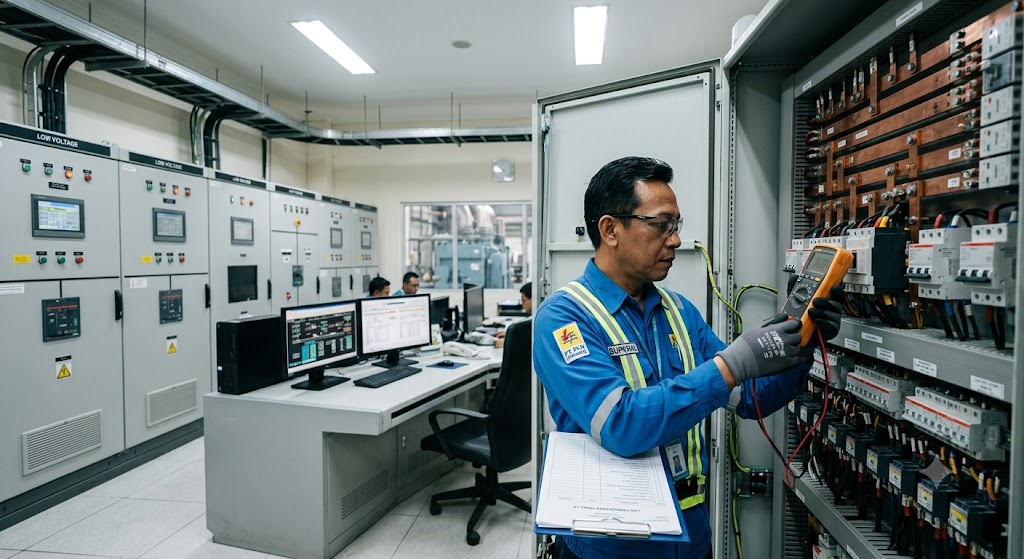 Electrical engineering