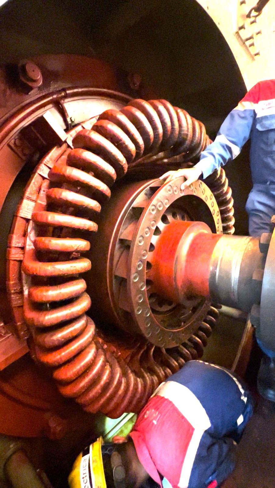 Generator service